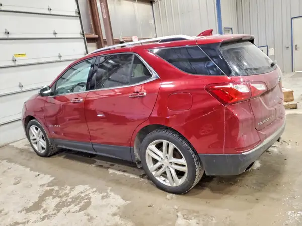 3GNAXYEX8KS597020 2019 CHEVROLET EQUINOX - Image 2