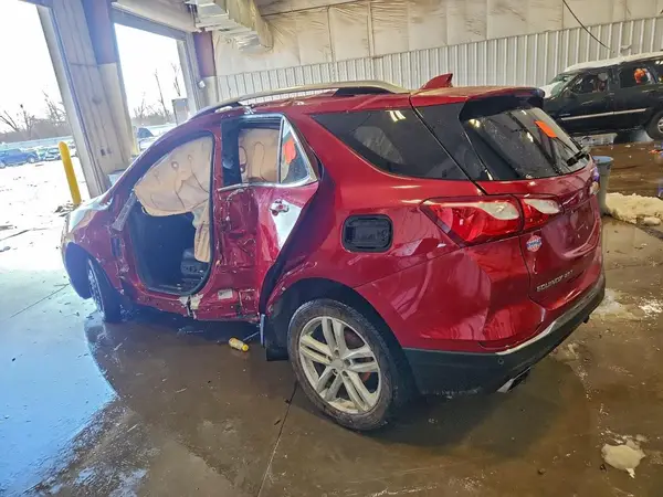 3GNAXYEX8KS597602 2019 CHEVROLET EQUINOX - Image 2