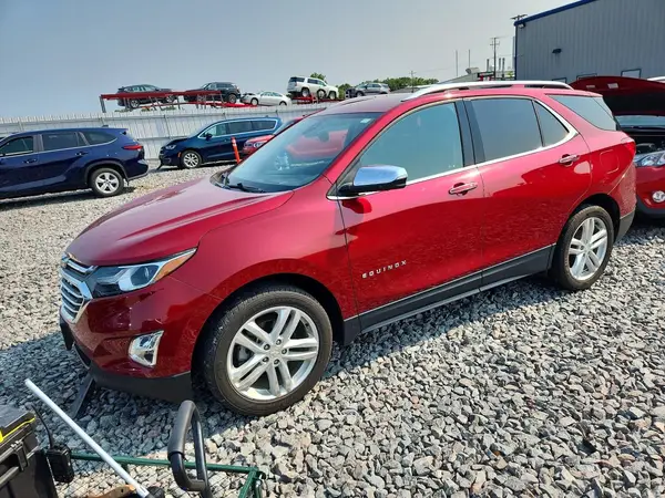 3GNAXYEX8KS614950 2019 CHEVROLET EQUINOX - Image 1
