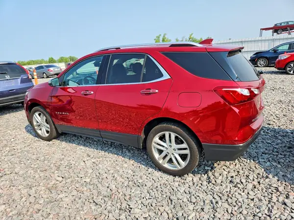 3GNAXYEX8KS614950 2019 CHEVROLET EQUINOX - Image 2