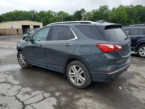 3GNAXYEX8KS637239 2019 CHEVROLET EQUINOX - Image 2