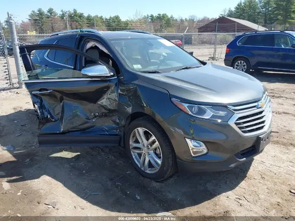 3GNAXYEX8KS658334 2019 CHEVROLET EQUINOX - Image 1