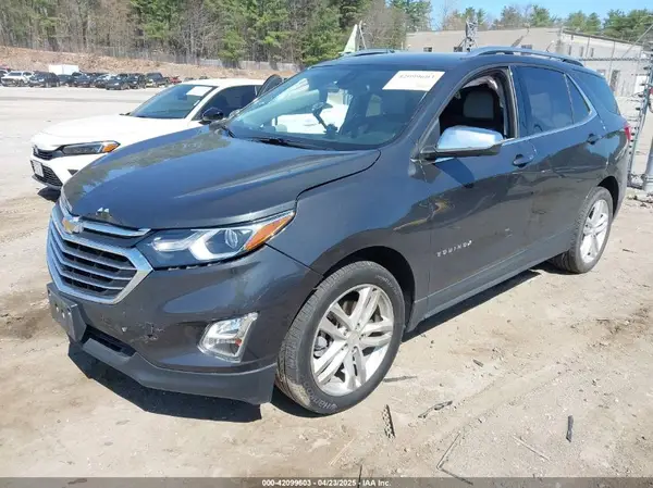 3GNAXYEX8KS658334 2019 CHEVROLET EQUINOX - Image 2