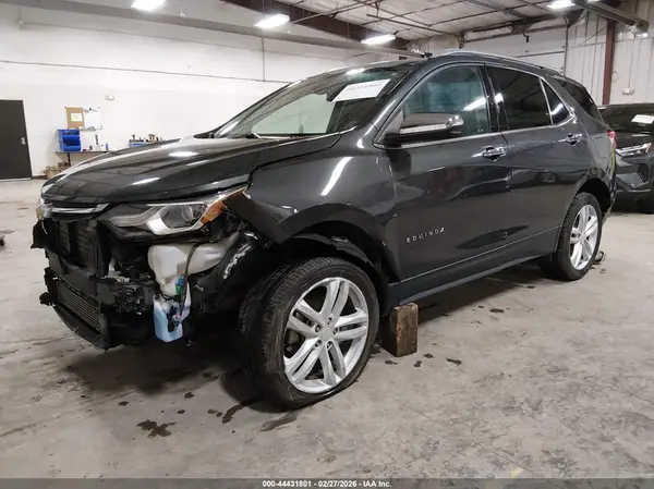 3GNAXYEX8KS669866 2019 CHEVROLET EQUINOX - Image 2