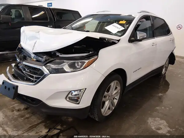 3GNAXYEX8KS680950 2019 CHEVROLET EQUINOX - Image 2