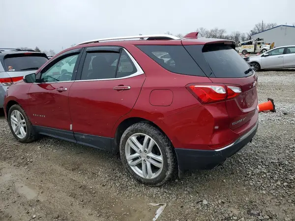 3GNAXYEX8LS503977 2020 CHEVROLET EQUINOX - Image 2