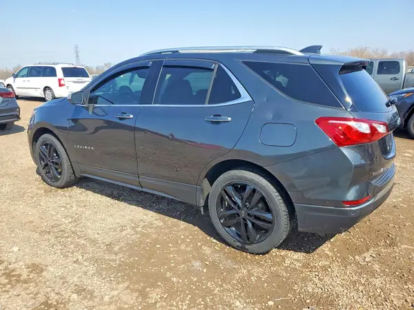 3GNAXYEX8LS515644 2020 CHEVROLET EQUINOX - Image 2
