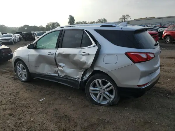 3GNAXYEX8LS610513 2020 CHEVROLET EQUINOX - Image 2