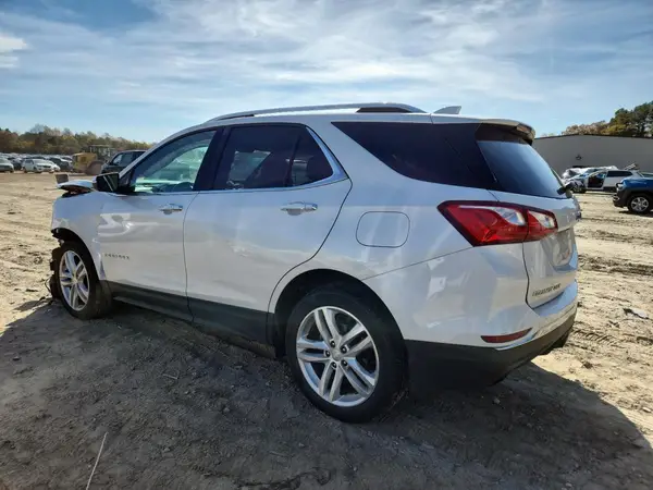 3GNAXYEX8LS653880 2020 CHEVROLET EQUINOX - Image 2