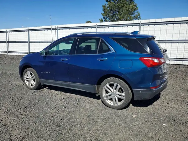 3GNAXYEX9KL303246 2019 CHEVROLET EQUINOX - Image 2