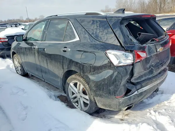 3GNAXYEX9KL344959 2019 CHEVROLET EQUINOX - Image 2