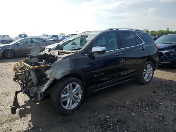 3GNAXYEX9KL399167 2019 CHEVROLET EQUINOX - Image 1