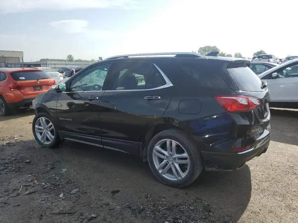 3GNAXYEX9KL399167 2019 CHEVROLET EQUINOX - Image 2