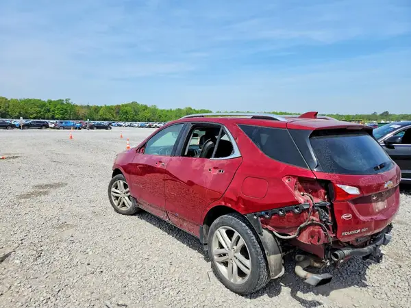 3GNAXYEX9KS503128 2019 CHEVROLET EQUINOX - Image 2