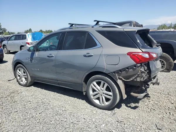 3GNAXYEX9KS535688 2019 CHEVROLET EQUINOX - Image 2
