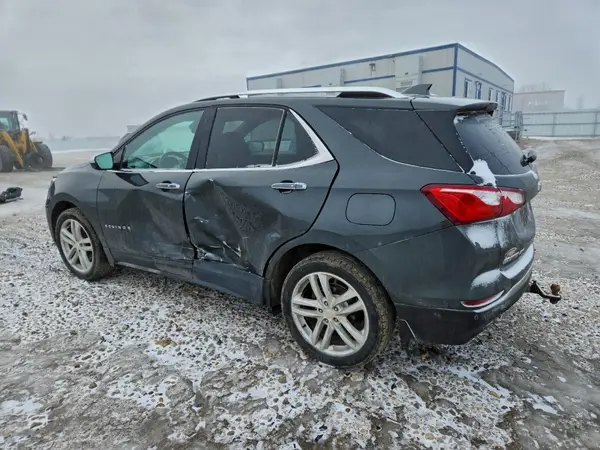 3GNAXYEX9KS554564 2019 CHEVROLET EQUINOX - Image 2