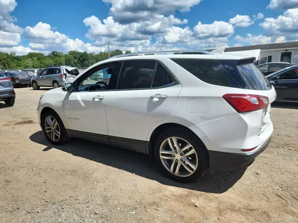 3GNAXYEX9KS584454 2019 CHEVROLET EQUINOX - Image 2