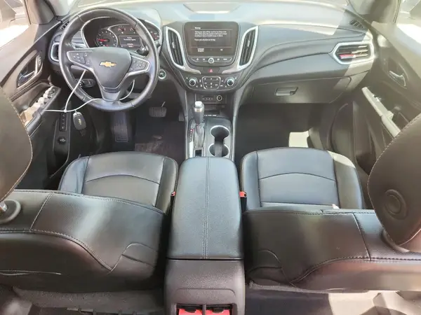 3GNAXYEX9KS584454 2019 CHEVROLET EQUINOX - Image 8