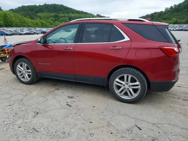3GNAXYEX9KS617372 2019 CHEVROLET EQUINOX - Image 2