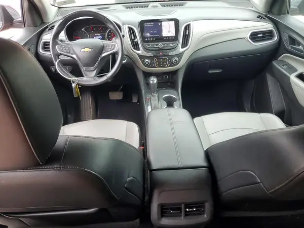 3GNAXYEX9KS617372 2019 CHEVROLET EQUINOX - Image 8