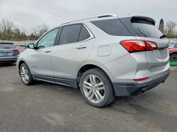 3GNAXYEX9LS506547 2020 CHEVROLET EQUINOX - Image 2