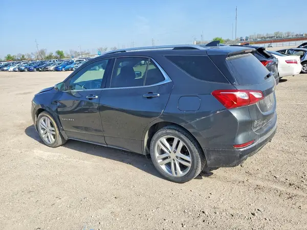 3GNAXYEX9LS519377 2020 CHEVROLET EQUINOX - Image 2