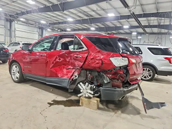 3GNAXYEX9LS527205 2020 CHEVROLET EQUINOX - Image 2