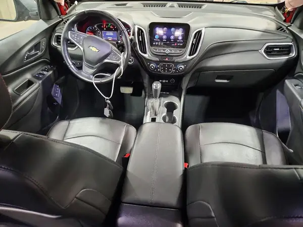 3GNAXYEX9LS527205 2020 CHEVROLET EQUINOX - Image 8