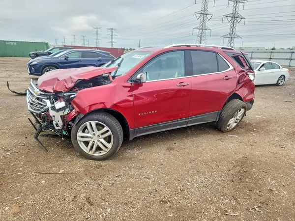 3GNAXYEX9LS535885 2020 CHEVROLET EQUINOX - Image 1
