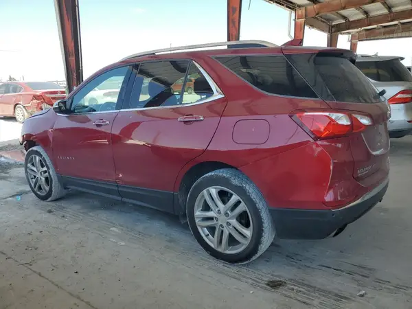 3GNAXYEX9LS586948 2020 CHEVROLET EQUINOX - Image 2