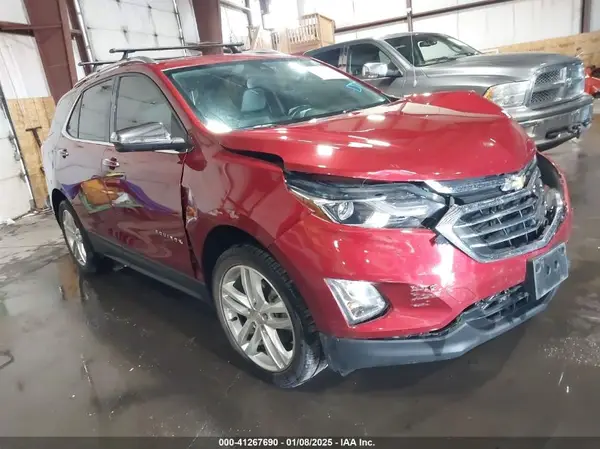 3GNAXYEX9LS590868 2020 CHEVROLET EQUINOX - Image 1