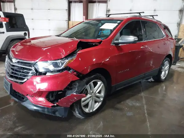 3GNAXYEX9LS590868 2020 CHEVROLET EQUINOX - Image 2