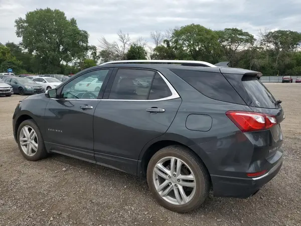 3GNAXYEX9LS591373 2020 CHEVROLET EQUINOX - Image 2