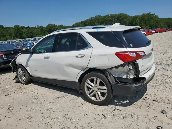 3GNAXYEX9LS637915 2020 CHEVROLET EQUINOX - Image 2