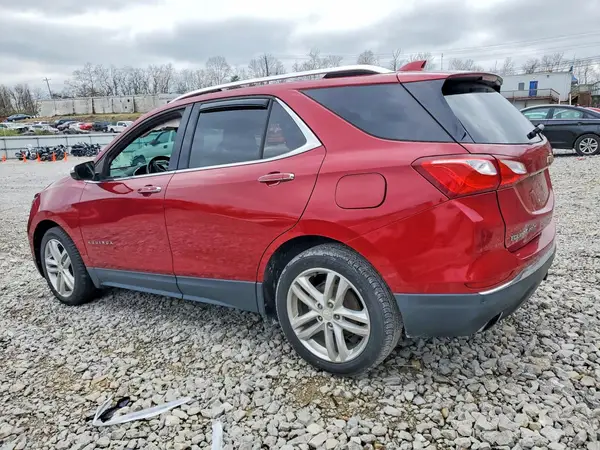 3GNAXYEX9LS664760 2020 CHEVROLET EQUINOX - Image 2