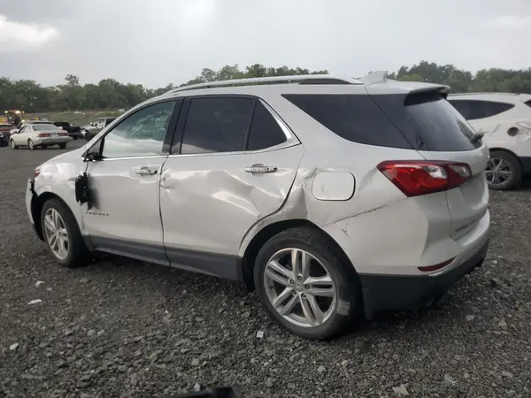 3GNAXYEX9LS665844 2020 CHEVROLET EQUINOX - Image 2