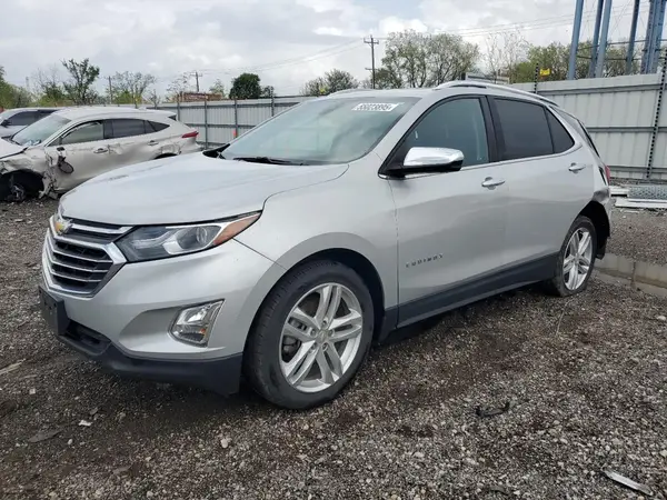 3GNAXYEXXKL165488 2019 CHEVROLET EQUINOX - Image 1