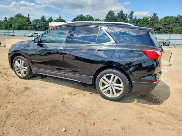 3GNAXYEXXKL178211 2019 CHEVROLET EQUINOX - Image 2