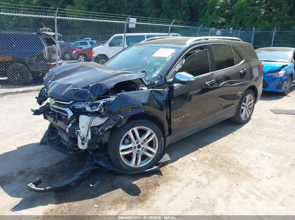 3GNAXYEXXKL203060 2019 CHEVROLET EQUINOX - Image 2
