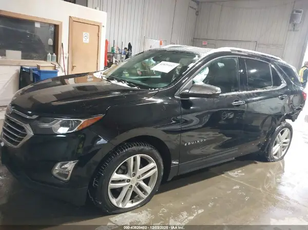 3GNAXYEXXKL263680 2019 CHEVROLET EQUINOX - Image 2