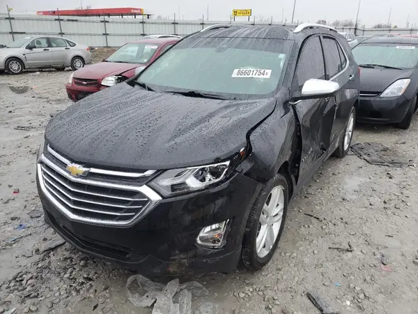 3GNAXYEXXKL317348 2019 CHEVROLET EQUINOX - Image 1