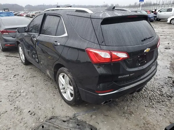 3GNAXYEXXKL317348 2019 CHEVROLET EQUINOX - Image 2