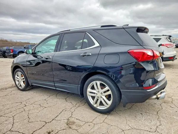 3GNAXYEXXKL384922 2019 CHEVROLET EQUINOX - Image 2