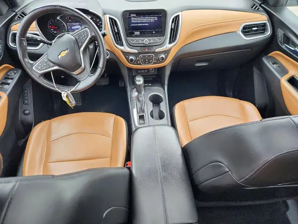 3GNAXYEXXKL384922 2019 CHEVROLET EQUINOX - Image 8