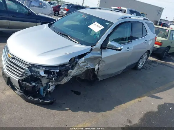 3GNAXYEXXKS538678 2019 CHEVROLET EQUINOX - Image 2
