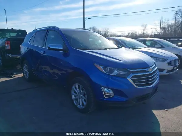 3GNAXYEXXKS563113 2019 CHEVROLET EQUINOX - Image 1