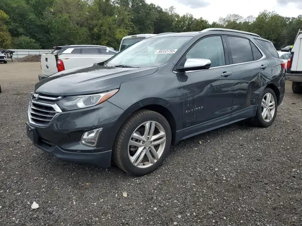 3GNAXYEXXKS581773 2019 CHEVROLET EQUINOX - Image 1