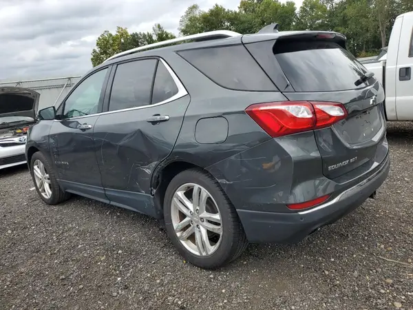 3GNAXYEXXKS581773 2019 CHEVROLET EQUINOX - Image 2