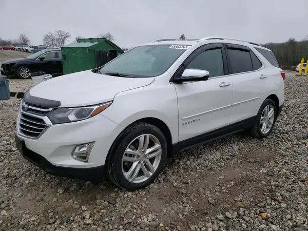 3GNAXYEXXLS500756 2020 CHEVROLET EQUINOX - Image 1