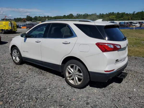 3GNAXYEXXLS510851 2020 CHEVROLET EQUINOX - Image 2